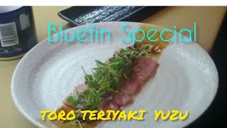 Bluefin Tuna Recipe [upl. by Leiria]