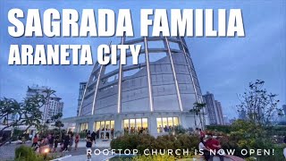 Sagrada Familia Church In Gateway Mall 2 Araneta City Is Now Open To The Public [upl. by Heise]