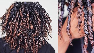 NEW Rope Twist Out Tutorial  Maximum Definition [upl. by Romine]