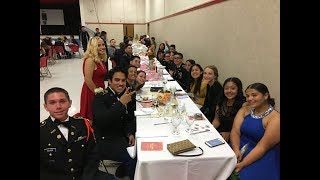 MantecaRipon Brigade JROTC Military Ball October 12 2019 [upl. by Agretha]