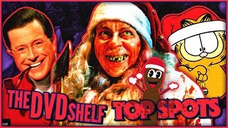 10 MORE Christmas TV Specials  The DVD Shelf Top Spots 8 [upl. by Annalla81]