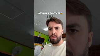 ME ENCUENTRO UN MÓVIL Y LO REGISTRO😱📱Pt1 primaria profesor colegio [upl. by Randolf]