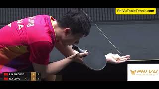 Lin Shidong VS Ma Long  Final  MS  WTT China Smash 2024 [upl. by Ardell]