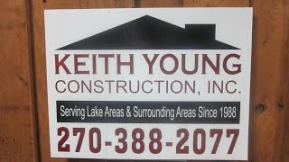 Keith Young Construction Inc Kuttawa Kentucky [upl. by Goodhen173]