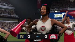 College Football All Rivalry Based Conferences Part 3 Navy Season 2 Big 10 Championship Game [upl. by Kiran]