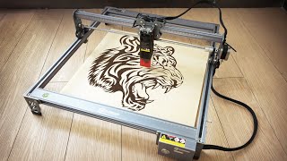 Top 5 Best Laser Engravers to Buy in 2024 [upl. by Kistner]