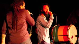 PROTOJE amp KYMANI MARLEY LIVEmov [upl. by Rostand]