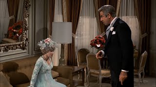 PLAZA SUITE 1971 Walter Matthau Lee Grant  SCENE [upl. by Ahsiya]