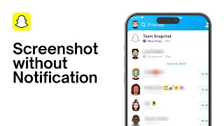 How to Screenshot Snapchat Without Them Knowing UPDATED METHOD 2024 [upl. by Utica]