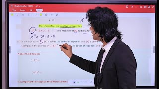 3 Exponents and Radicals definition amp Rules شرح [upl. by Loggins858]