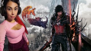 19 First playthrough of finalfantasy16  Footfalls in Ash 💕  finalfantasy  finalfantasyseries [upl. by Also]