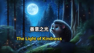 故事學英語（善意之光The Light of Kindness） 聽故事學英語 英語故事 英語口語練習 聽故事學英語 英語口語練習 [upl. by Keller]