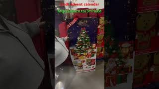 Lindt advent calendar costco adventcalendar adventcalendar2024 buy now httpsamznto3YPIeEd [upl. by Spiros]