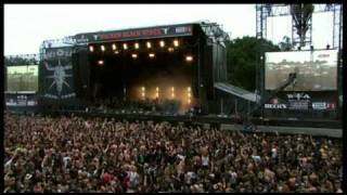 Hatebreed  Defeatist Live  Wacken 2008 HQ [upl. by Linell]