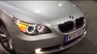 Bmw e60 bixenon [upl. by Gil]