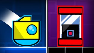 23 Geometry Dash Gamemode Ideas [upl. by Kipton995]