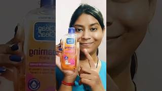 Clean and Clear face wash 🤯✨ skincare review shorts ytshortsindia facewash youtubeshorts [upl. by Nwahsad64]