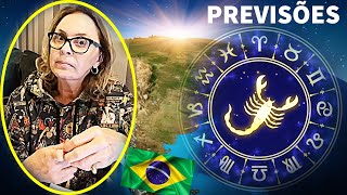 ASTRÓLOGA MARICY VOGEL ARREPIA SOBRE ESCORPIÃO E AFIRMA quotNINGUÉM VAI ESCAPARquot  26102021 [upl. by Enneire]