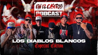 EL CASERIO PODCAST PRESENTA  EL MAS PRENDIO EN LA CALLE CDOBLETA➖PRESSURE➖YUNYI➖YECKO➖LIIRO DEMON [upl. by Benny]