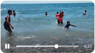 Easter Sunday  Factos Beach Resort  San joaquin iloilo Philippines [upl. by Tailor112]