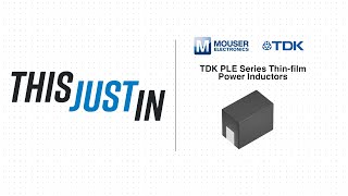 PLE Series Thinfilm Power Inductors [upl. by Sung]