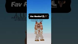 Fav Rentier🫶🏻🫎🫧❄️  edit rudolphtherednosereindeer edit short [upl. by Tressia]