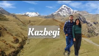 Gudauri Kazbegi Georgia  Day trip from Tblisi  Complete travel guide [upl. by Hartman]