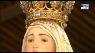 Fatima 13 maggio la prima apparizione della Madonna ai pastorelli [upl. by Sivrad335]