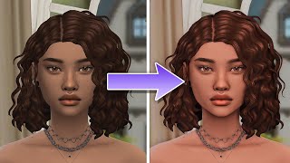 What I use To Make My Sims 4 Game Look 10x Better🤍 [upl. by Raffarty701]