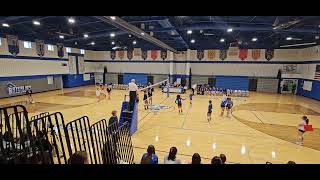 Hammonton vs Sterling 102824 [upl. by Derriey959]