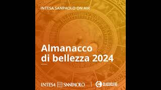 Almanacco di bellezza del 14 settembre [upl. by Acinor]