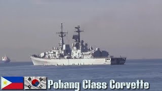 Philippines Will Remodel Pohang Class Corvette Ship System That Will Come From SoKor [upl. by Aretahs]