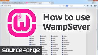 How to Use WampServer for Windows [upl. by Dickey]