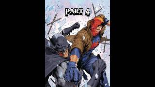 Batman vs Jason Todd Part 4 Batman  Under the Red Hood 2010 batman shorts [upl. by Shelia343]