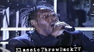 Coolio  quotGangstas Paradisequot Live 1996 [upl. by Arolf901]