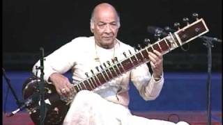 Ustad Vilayat Khan  Rageshree Alap  Part 1 [upl. by Liz989]