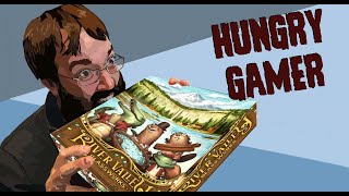 The Hungry Gamer Reviews River Valley Glassworks [upl. by Fabe677]