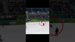 😱🤯Ice skater tricks all the opponent shortsindia shorts [upl. by Doria]