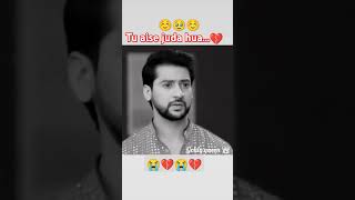 Gehana 🥹 Ayushman heart love 💔serial sad momentsshorts video [upl. by Gytle]