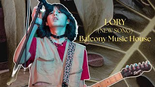 Lory — New Song  Live at Balcony Music House FULL PERFORMANCE October 07 2023 [upl. by Sedda]