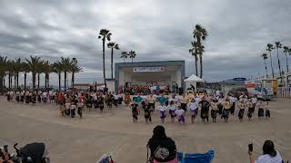 Opening Ceremony Saina Eric Reyes 12th Annual Chamorro Cultural Festival  March 23 2024 [upl. by Arlin]