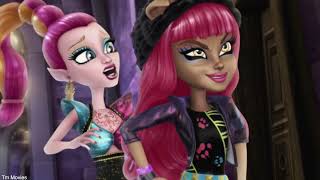 Monster High 13 Wishes Part 8 4K [upl. by Shulman154]