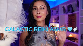 Love Light amp Ascension🩷🦁✝️Exit the matrix ⚠️AI clonescopycatsvampirenarcissist 🕸️🚫✨Reiki ASMR😌💤 [upl. by Boulanger443]