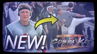 NEW Cobra Kai Season 6 FOOTAGE  Breakdown  Analysis [upl. by Arba817]