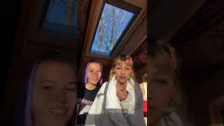 Grace VanderWaal in Treehouse Live on Instagram March 25 2018 [upl. by Steinberg692]