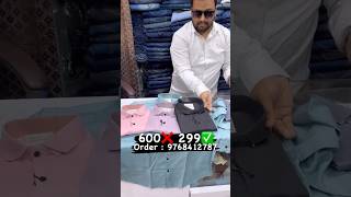 Party Wear Dresses Rs 299🔥👀 Shirts For Men  Satin Shirt shorts shirts trending fashion [upl. by Airehc]