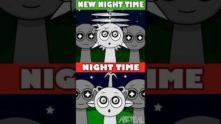 New Update Incredibox Sprunki NIGHT TIME 🌝 VS Sprunki NIGHT TIME Original 🪙 [upl. by Aitra307]