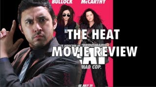 THE HEAT MOVIE REVIEW [upl. by Rosetta]