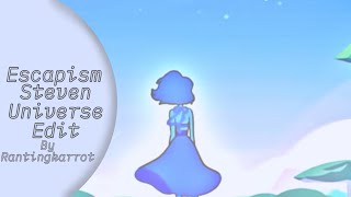 Escapism Steven Universe  Fan made music video [upl. by Chapland265]