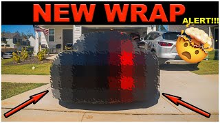 I WRAPPED my Dodge Charger ScatPack and Joined a CAR CLUB MUST WATCH [upl. by Mooney]